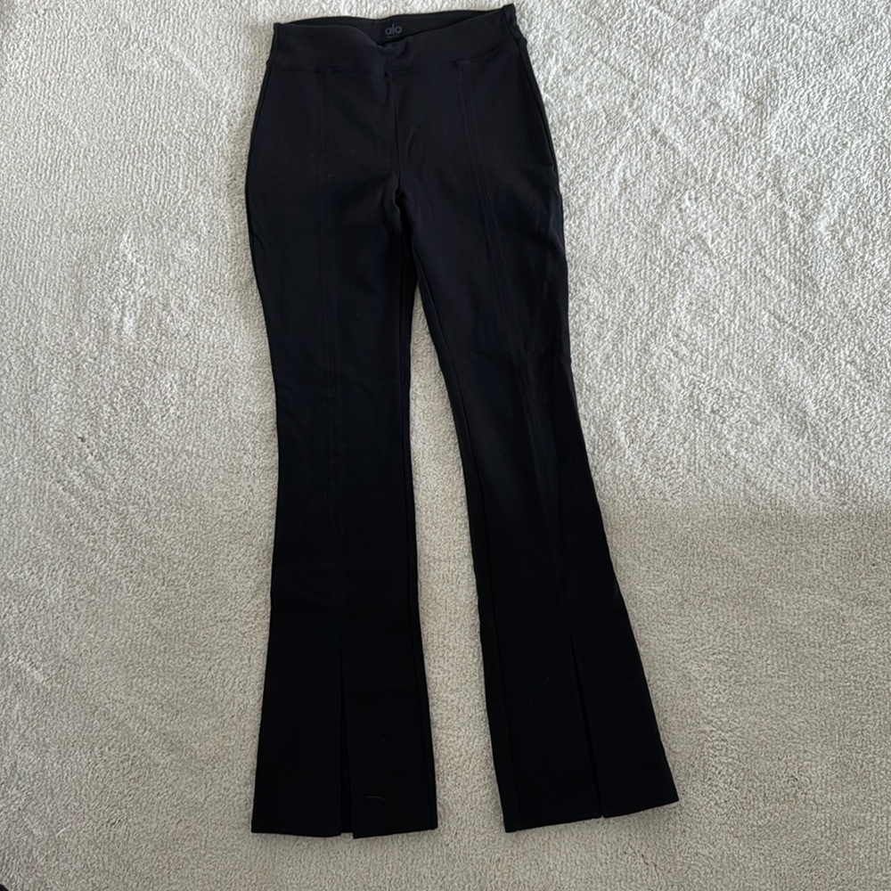 Alo 7/8 High Waist Flutter Legging